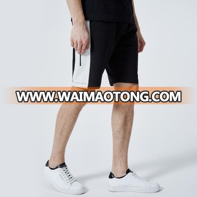 Men's new design gym shorts for street casual wear