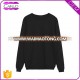 Men Solid Fleece Ovresized Plain Crewneck Custom Sweatshirt