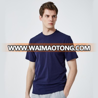 t-shirt printing wholesale 100% cotton tshirt man clothes