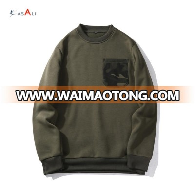 High quality oversized sweatshirt for men