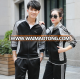 2018 Jiangxi factory Custom tracksuit slim fit tracksuit Mens and Womens Tracksuits