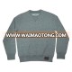 Wholesale Blank O-neck sweatshirt for men